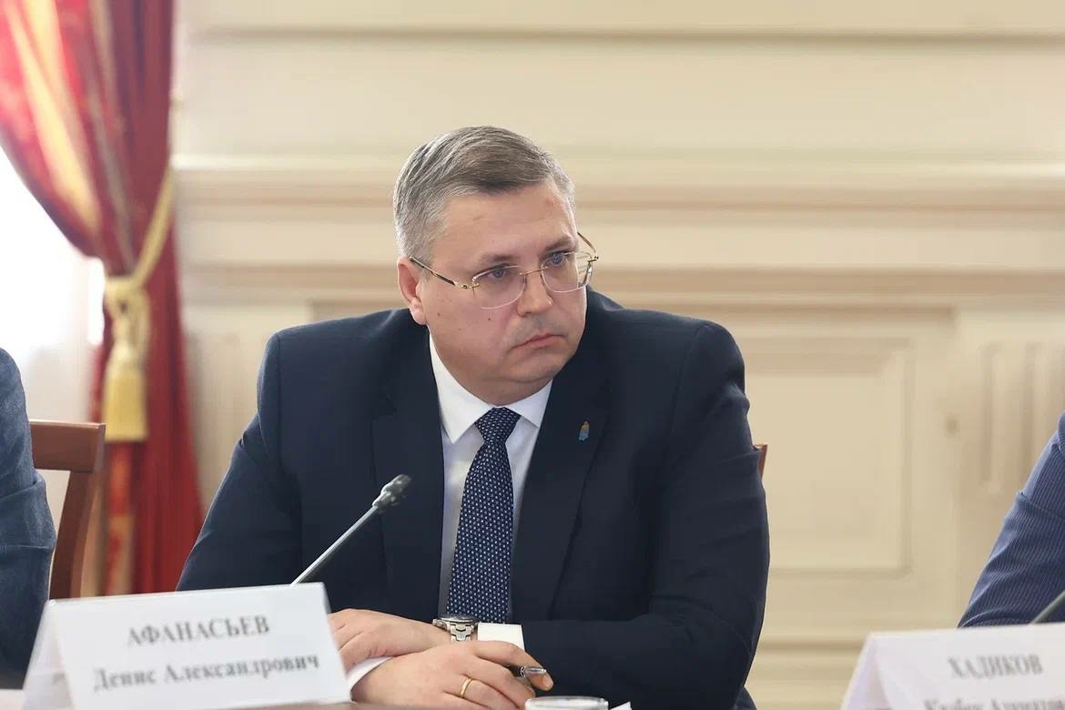 Что известно о новом председателе правительства Астраханской области 