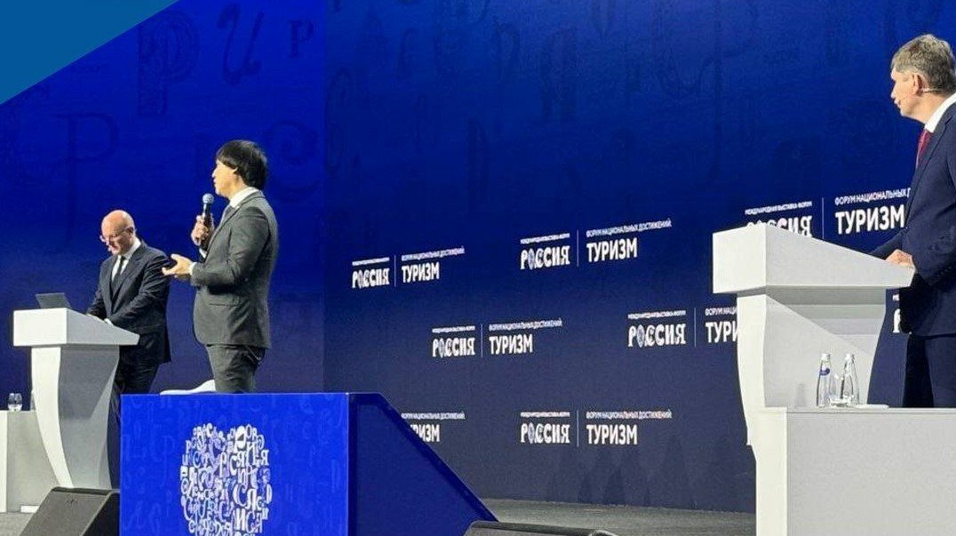 Маршрут «ВолгоГранд — 34 впечатления» презентовали на выставке «Россия»