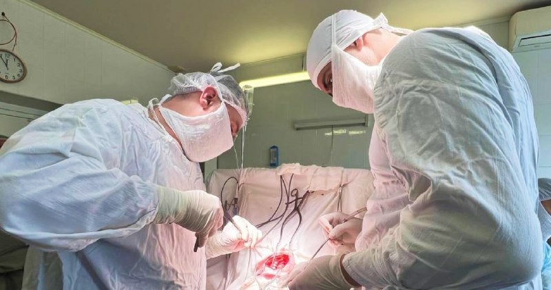 Астраханские врачи спасли женщину с тяжелой патологией мозга