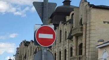На КАД до середины ноября ограничат движения из-за строительных работ