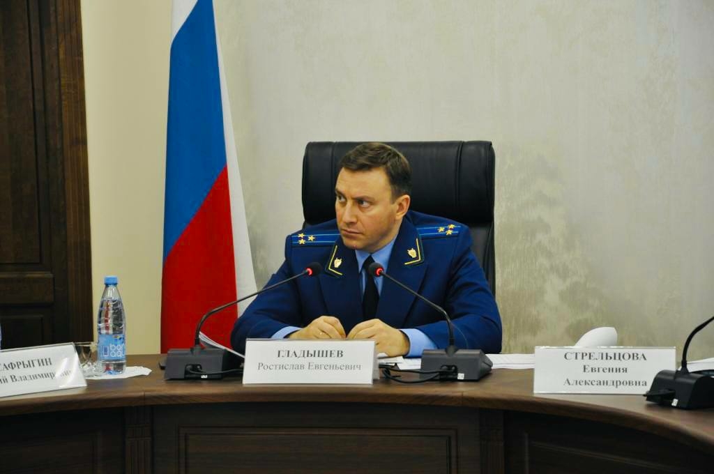 Первый зампрокурора Астраханской проведет прием граждан 