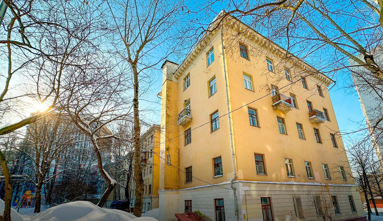 В Москве стартовала вторая волна строительства жилья по реновации