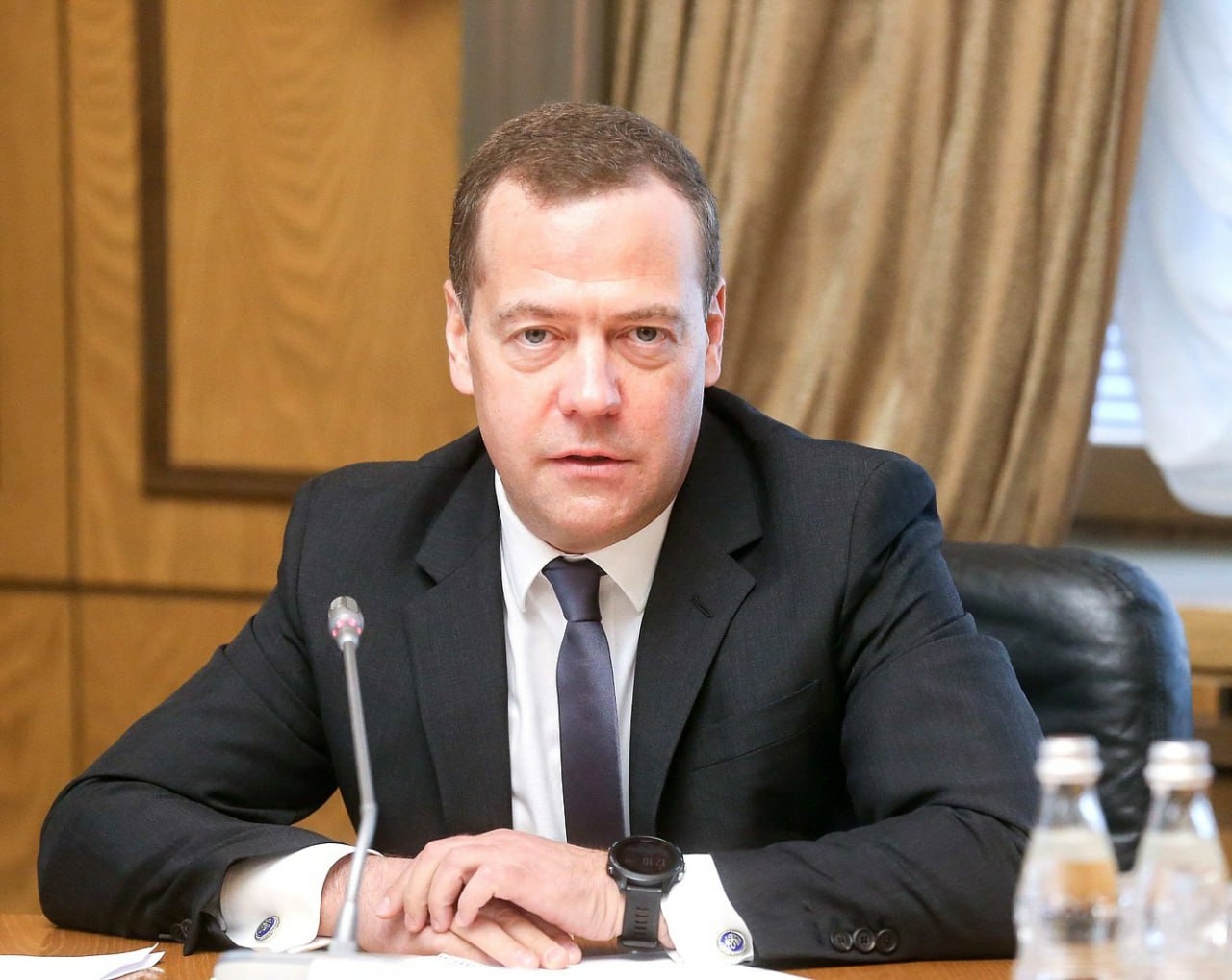 Медведев вынес новое предложение по наказанию россиян