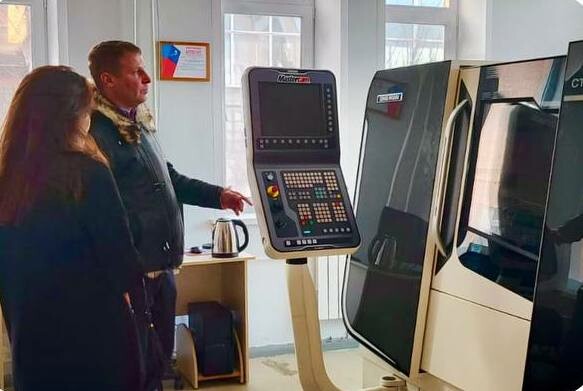 Руководство Астраханского ТРЗ встретилось со студентами колледжа профтехнологий 