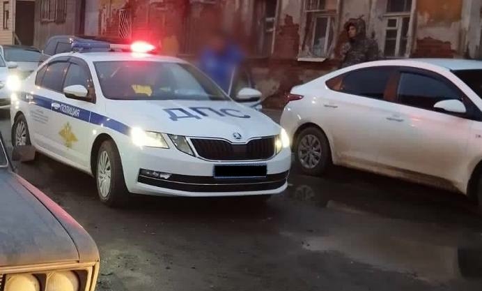 В выходные 28 астраханцев сели за руль нетрезвыми 