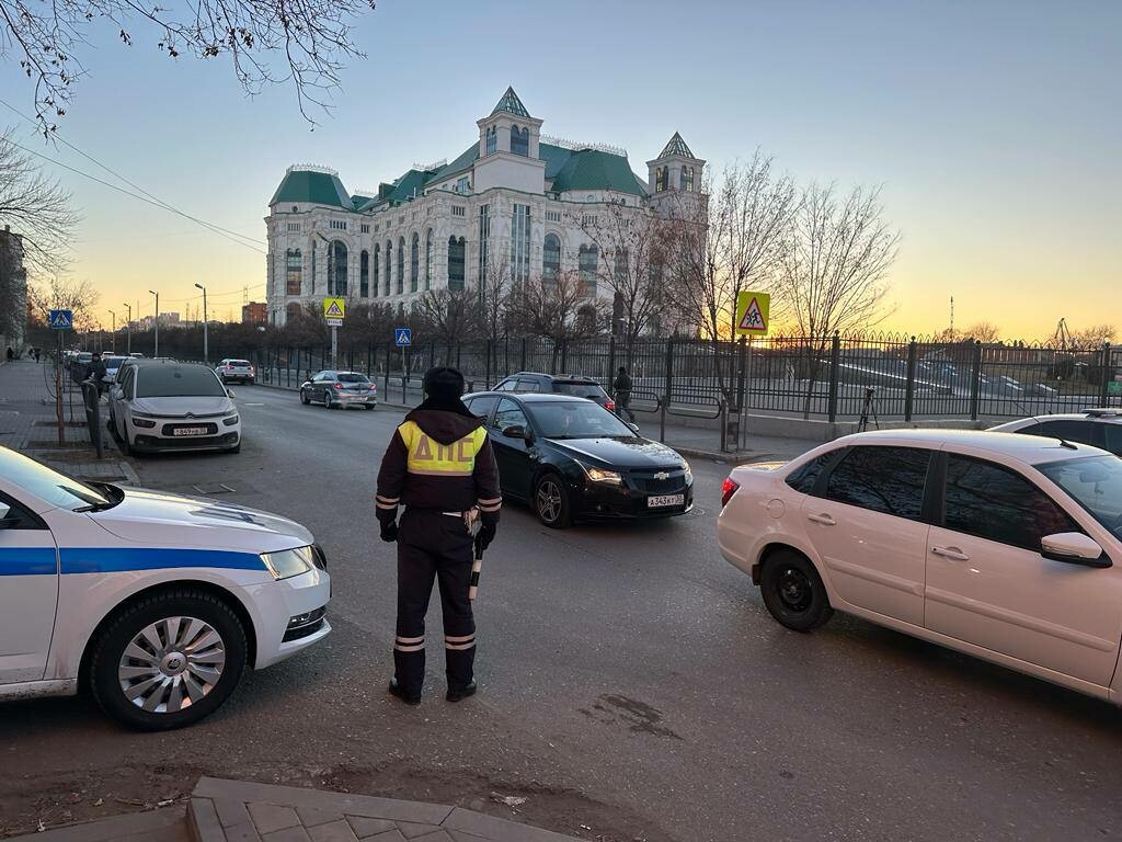 В выходные за руль нетрезвыми сели 43 астраханца 