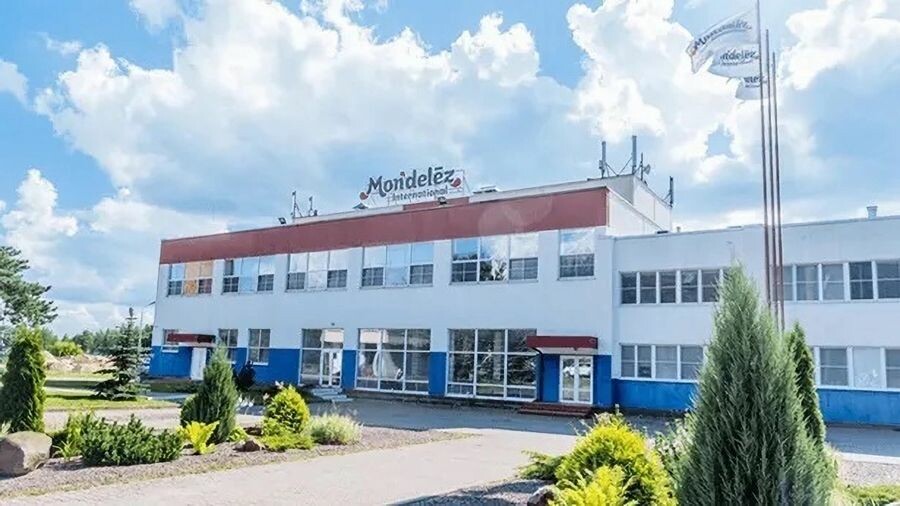 Российскую структуру Mondelez возглавил Алексей Блинов