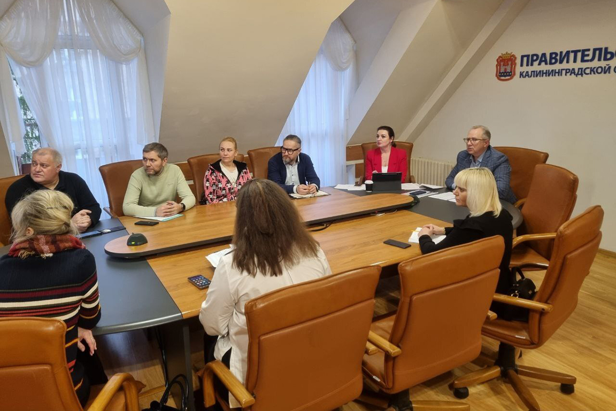 В Калининграде доработают алгоритм электронной очереди на границе с Литвой