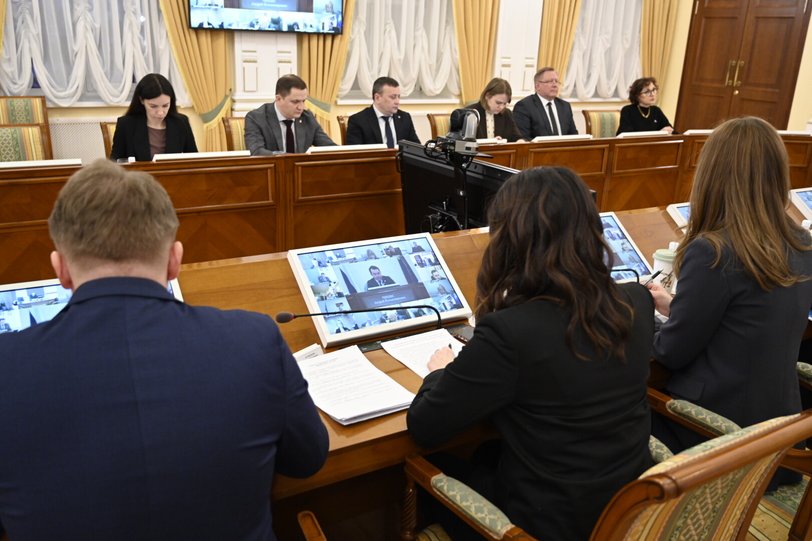 Андрей Чибис назвал имя нового министра цифрового развития Мурманской области