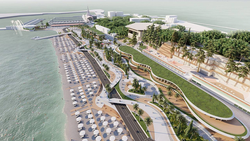 Семейный МФЦ откроют в Сочи