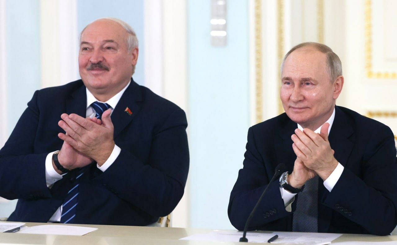 Лукашенко предположил, что Зеленского могут устранить свои же