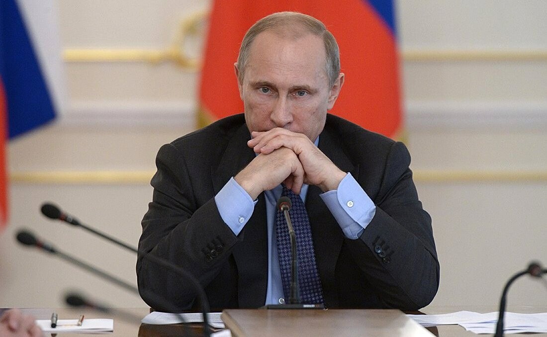 «Паники не было»: реакция Путина на новые санкции стала неожиданностью для Китая