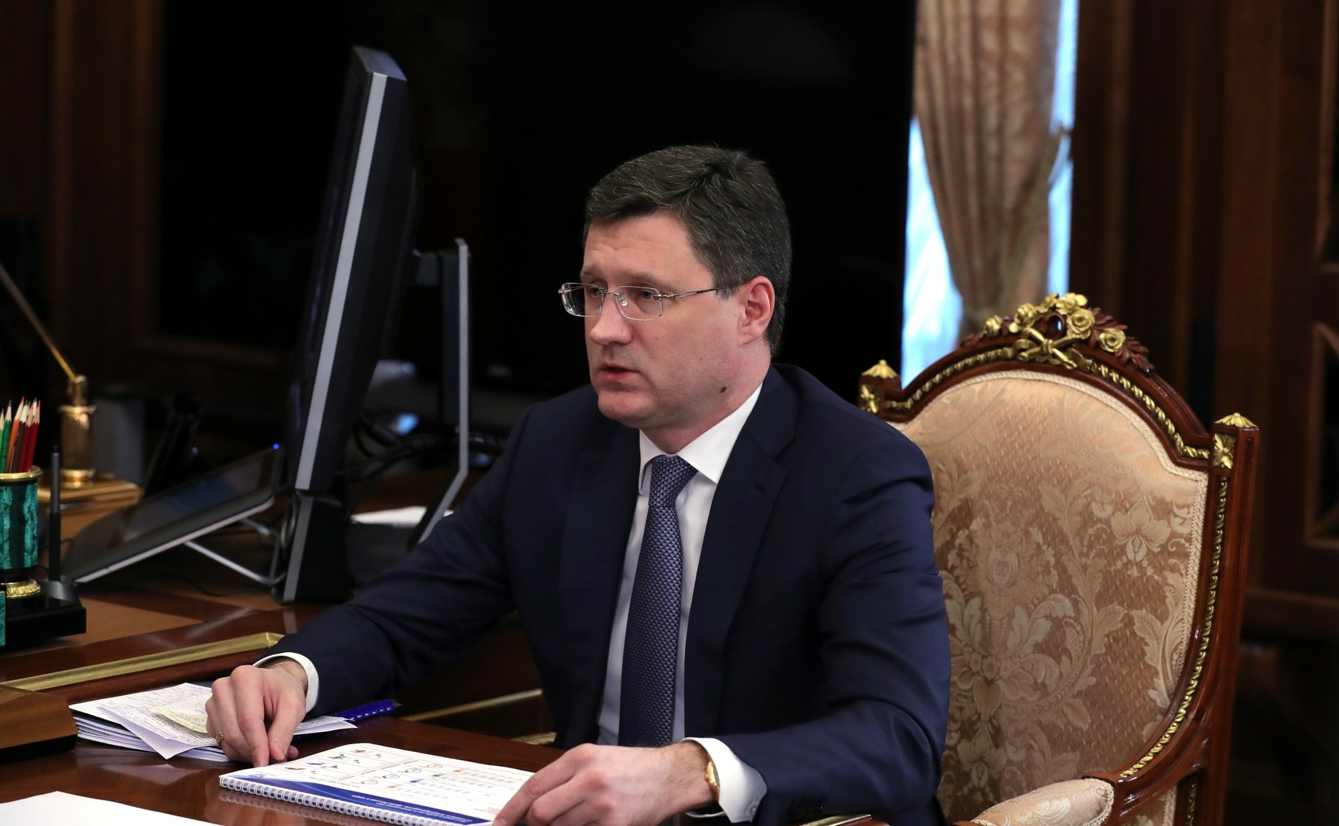 Новак: инфляция снижается, ЦБ может понизить ключевую ставку