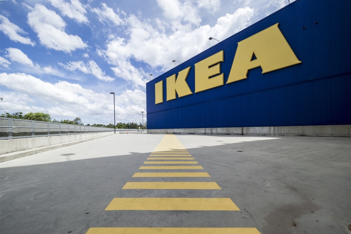 «Мегамаркет» займет в России площадки ушедшей IKEA