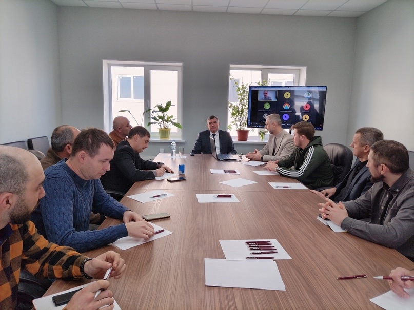 Семинар для астраханских фермеров провел представитель МТЗ