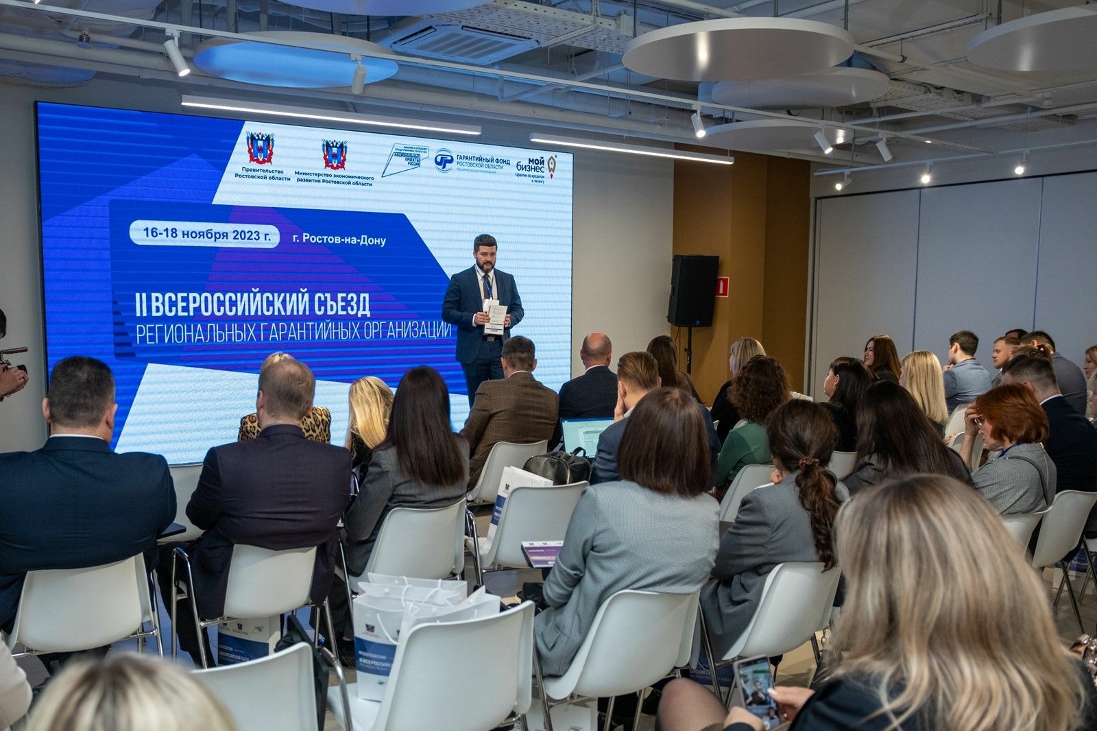 В 2024 году ростовским бизнесменам предоставят «зонтичные» поручительства 