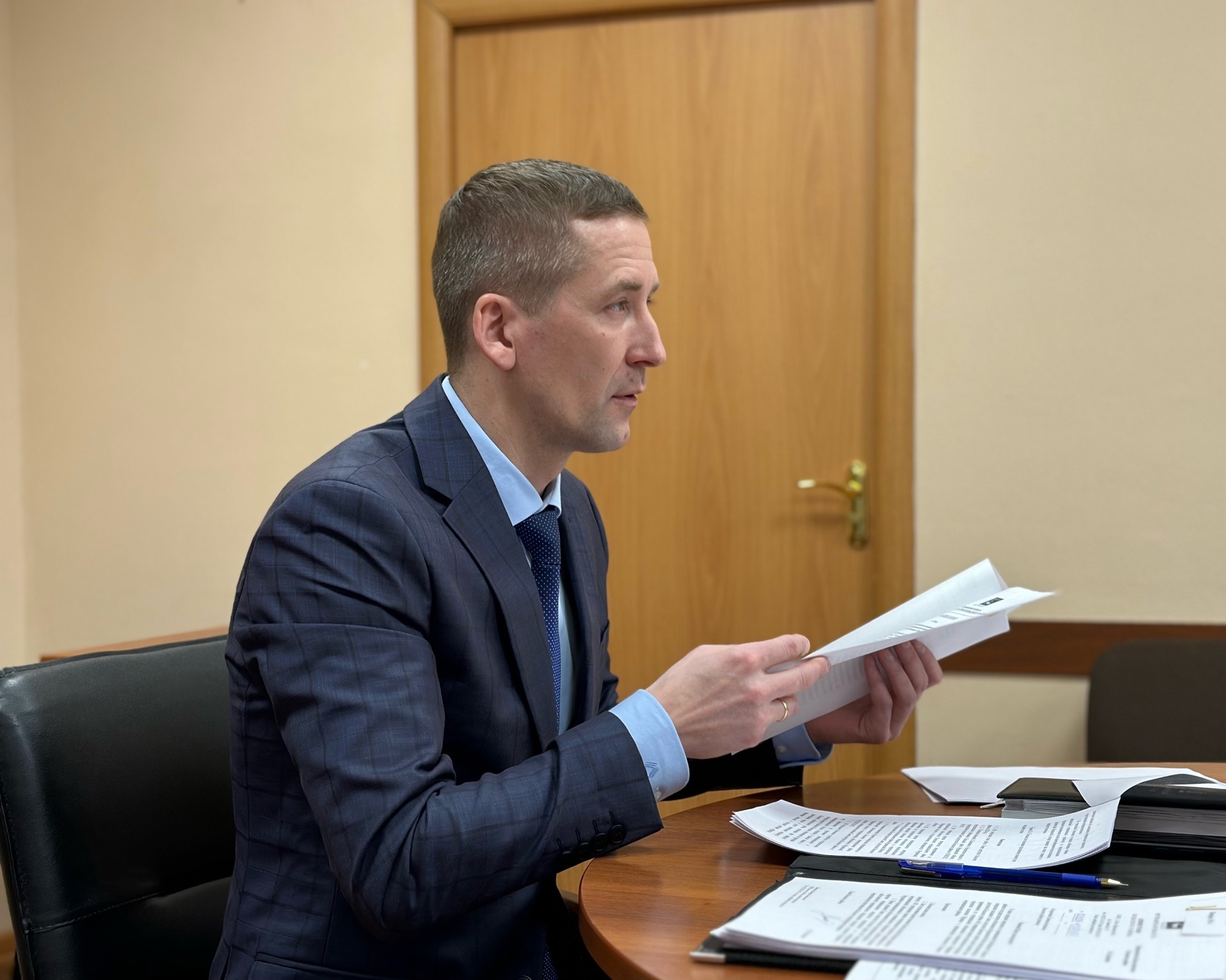 Кольский район передал четыре земельных участка в региональное управление