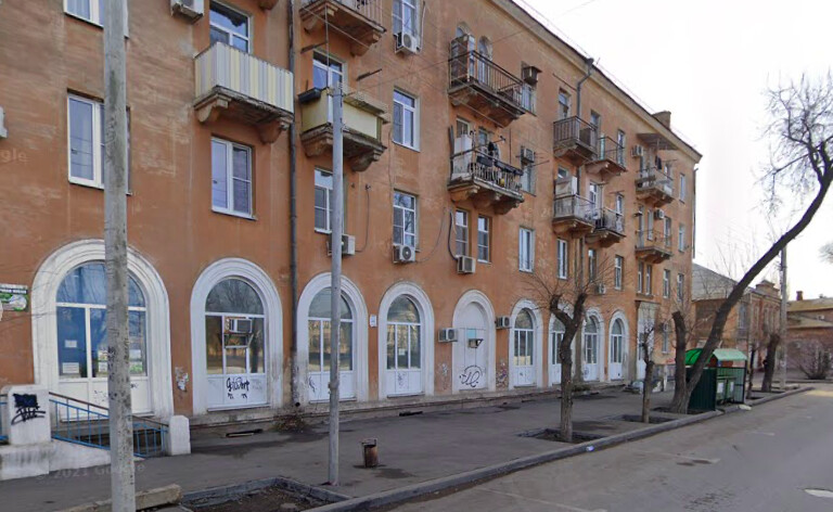В Астрахани на продажу за 20 млн рублей выставили помещение бывшей молочной кухни