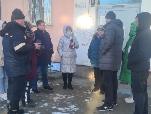 Депутат Гордумы рассказал о проекте «Жители МКД» в Советском районе