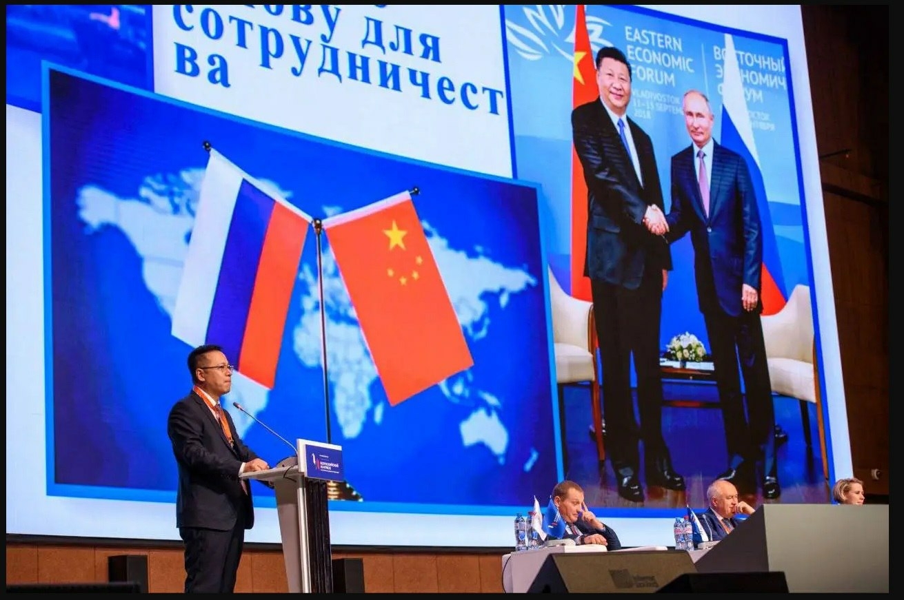 Строителей Заполярья приглашают на российско-китайский форум в Харбине