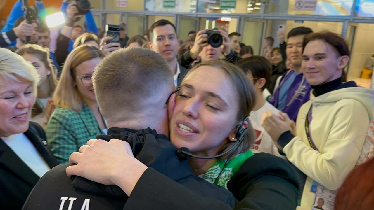 Глава Росмолодёжи высоко оценила молодёжную политику Кольского Заполярья