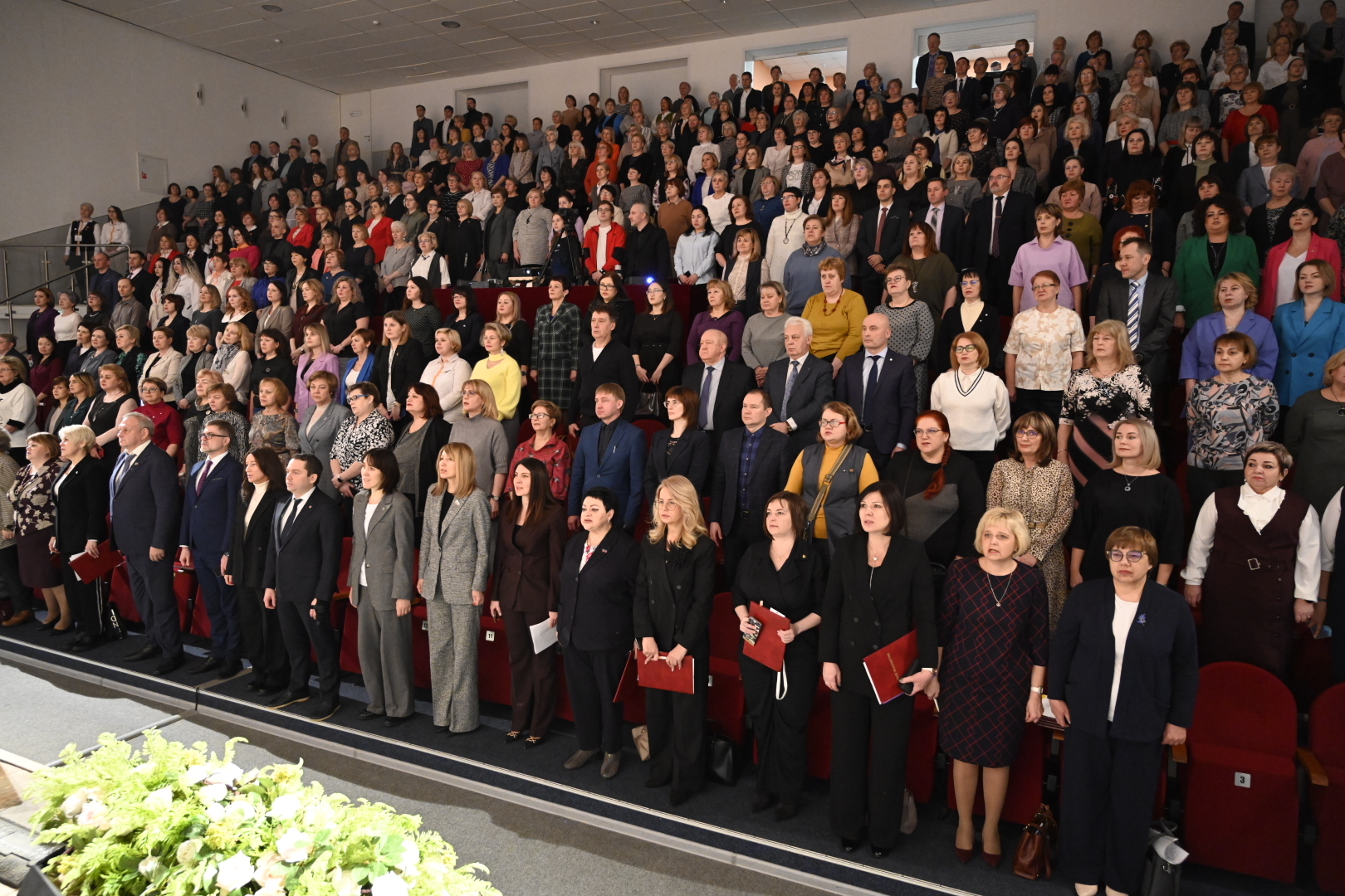 Андрей Чибис представил план преобразования учебных заведений в 2024 году