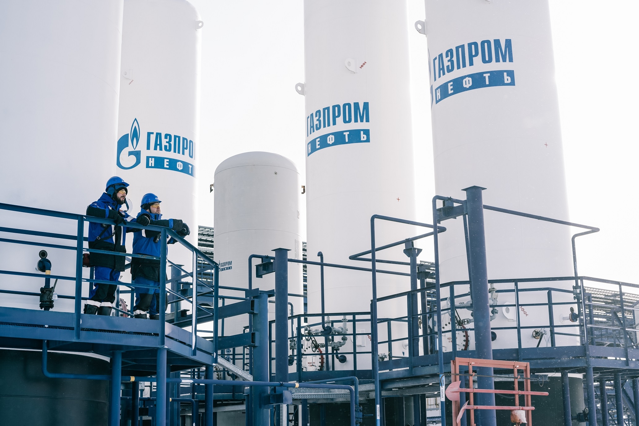 Чистый убыток «Газпрома» за прошлый год достиг 629 млрд рублей