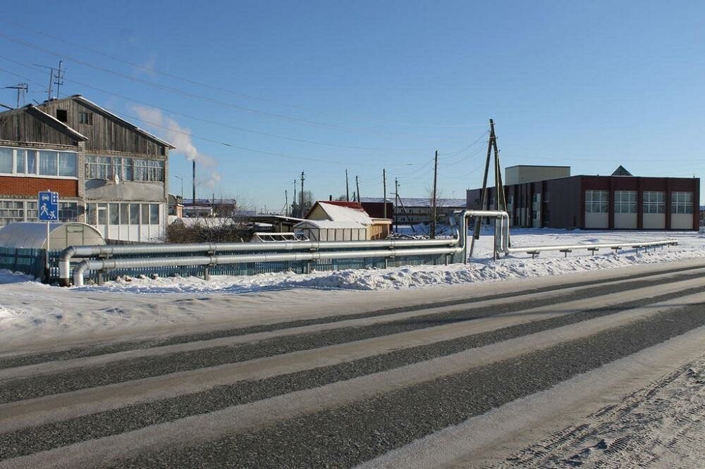 В 36 населенных пунктов Тюменской области проведут газ