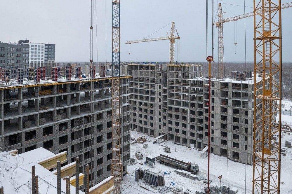 Компенсацию жильцам  дома в Череповце выплатят до конца августа