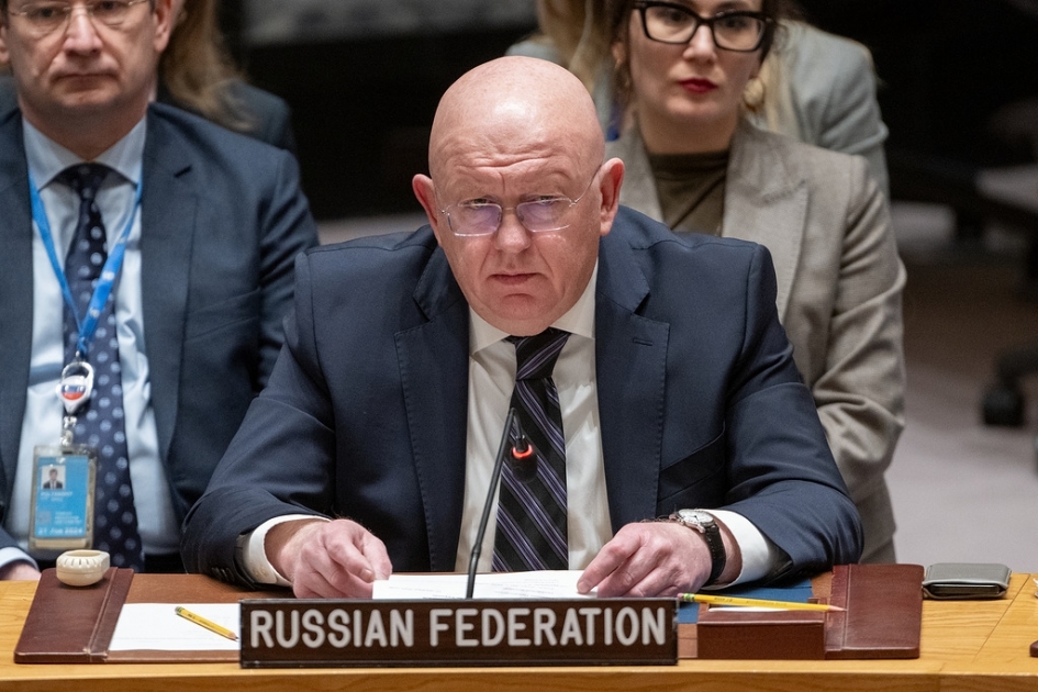 The Diplomat: удар по санкциям — Россия устроила Западу серьезные неприятности в ООН