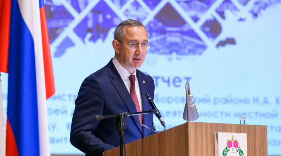 Шапша: Боровский район стал самым промышленно развитым в Калужской области