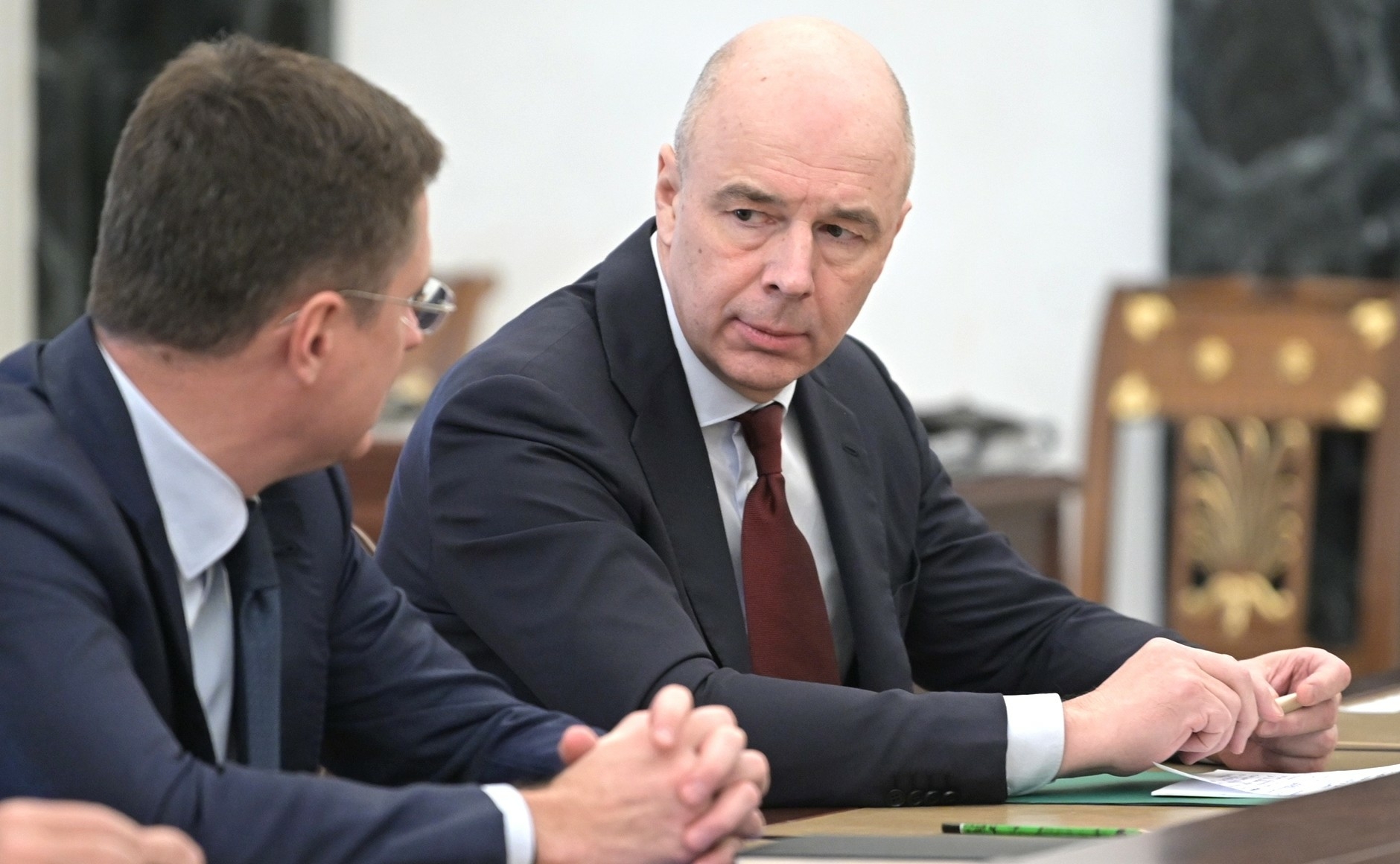 Силуанов: если изменятся ставки НДФЛ, допсредства направятся на решение проблем
