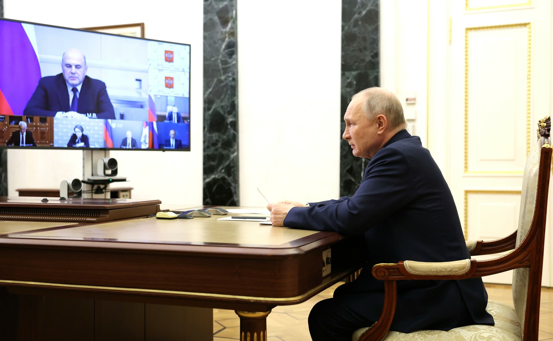 В России завершается работа над планом социально-экономических действий на 6 лет