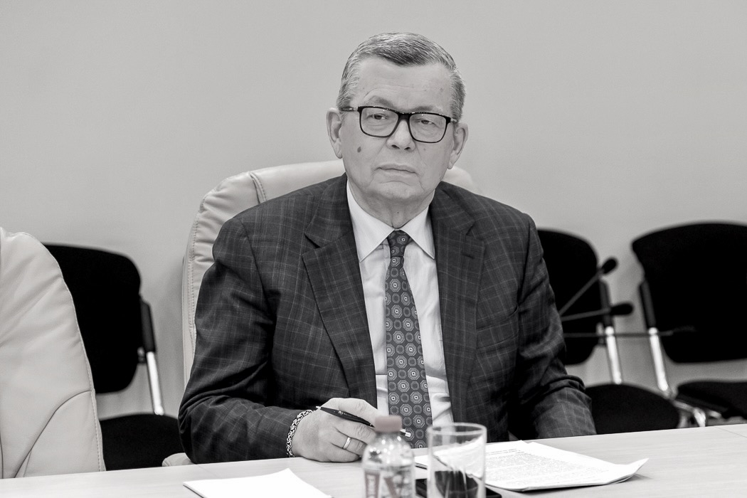 Президент Ассоциации банков России Лунтовский скончался после болезни
