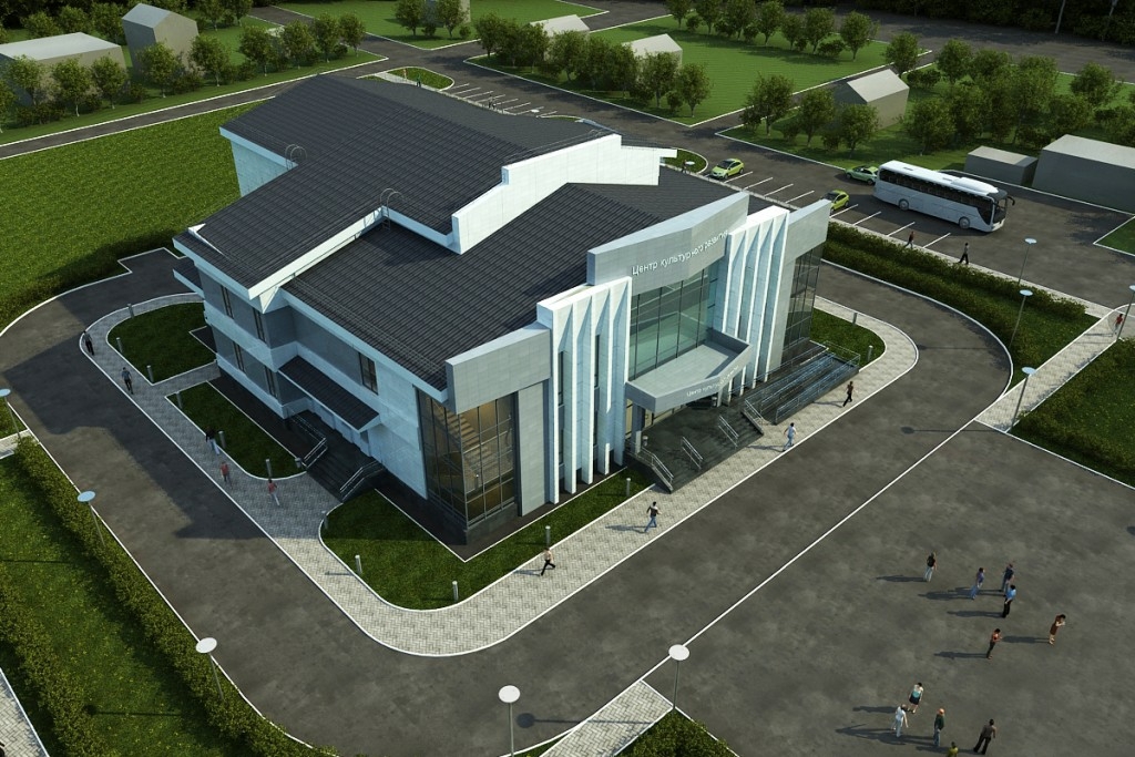 В Костроме выбрали нового подрядчика для строительства Центра культурного развития