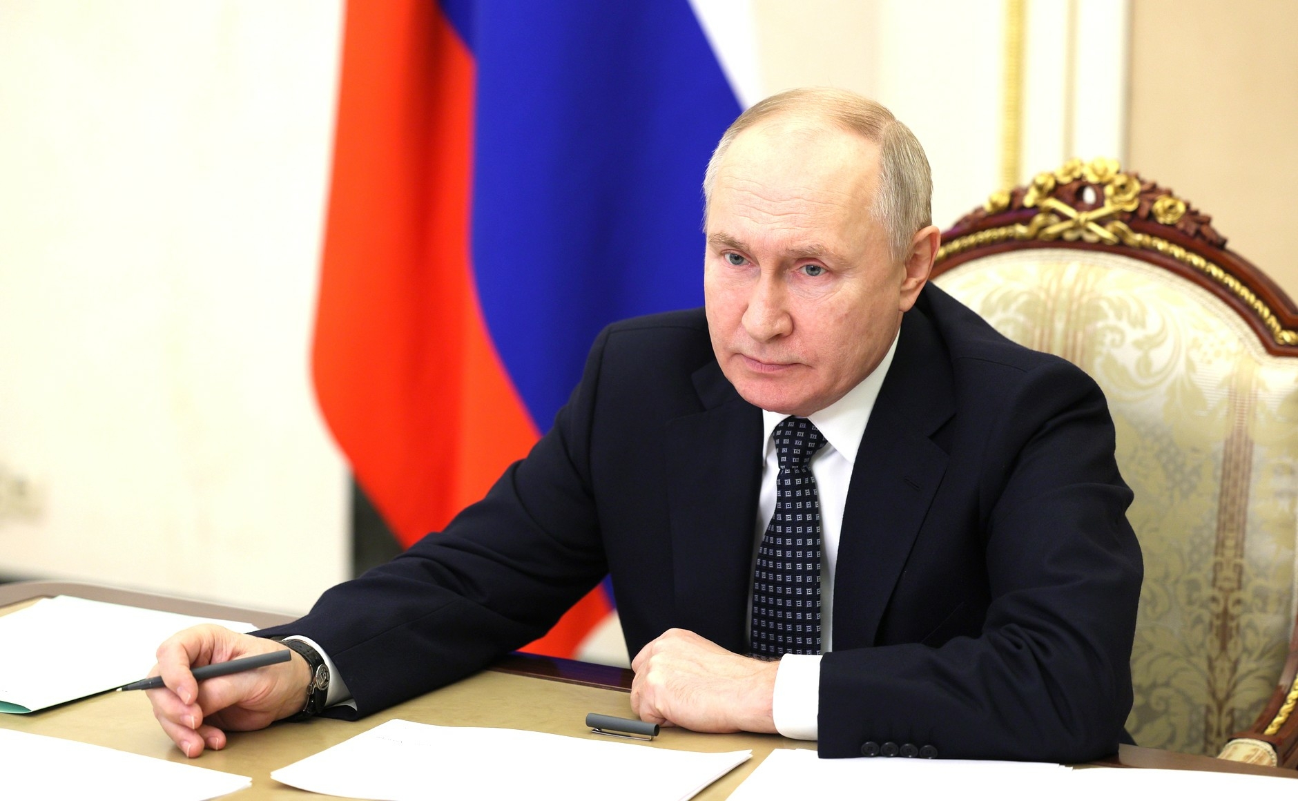 Владимир Путин позвонит губернатору Мурманской области в больницу