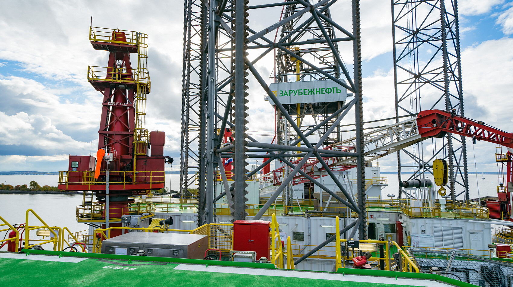 «Зарубежнефть» хочет отсудить у Euroclear 58 млн долларов