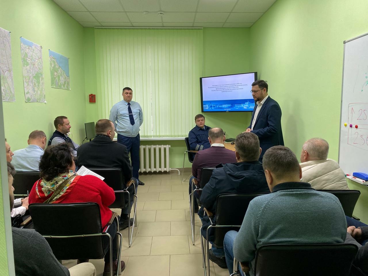 В Красносельском районе провели комплексный анализ дорожного движения