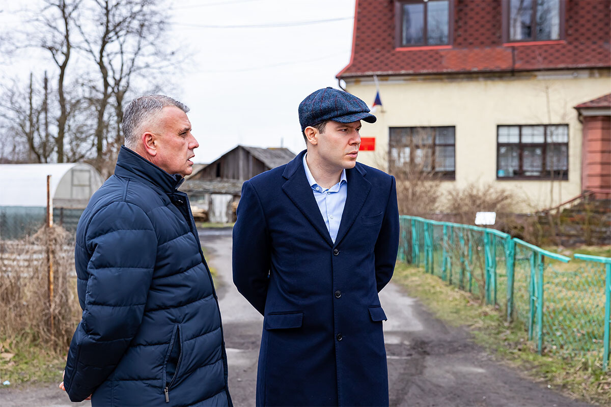 Антон Алиханов рассказал о значимости развития малых городов и сёл