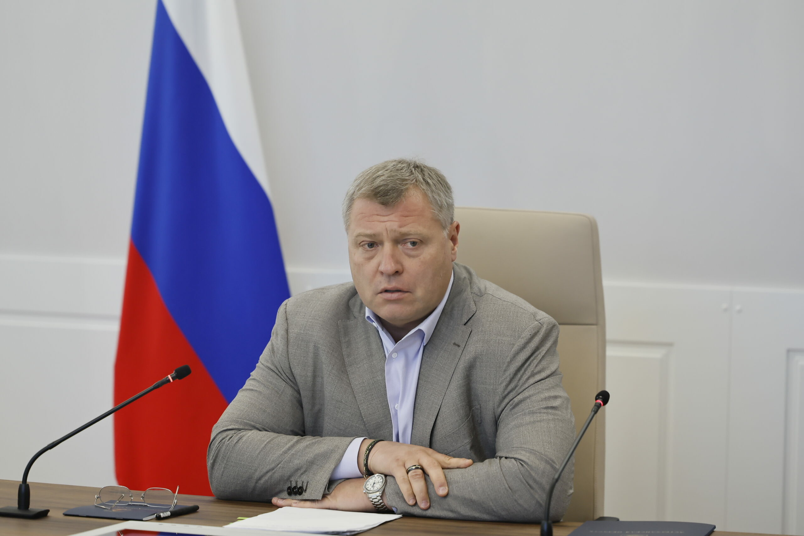 Игорь Бабушкин обсудил запрет на вылов воблы и будущее рыболовства в регионе