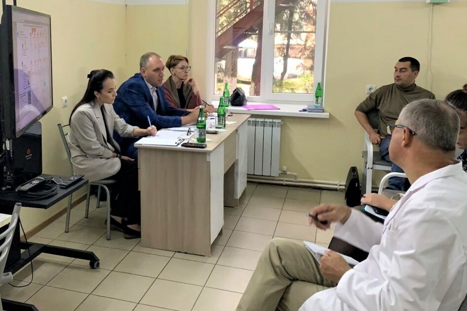 Процесс онкодиагностики ускорили девять кубанских медучреждений 