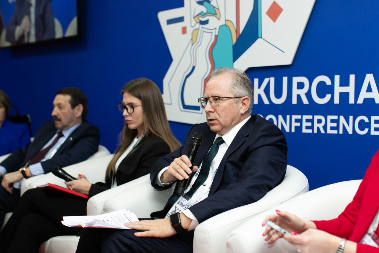 Развитие калинградского электротранспорта обсудили на форуме «АТОМЭКСПО-2024»
