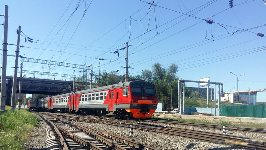 Пассажиропоток по маршруту Петербург — Сестрорецк вырос