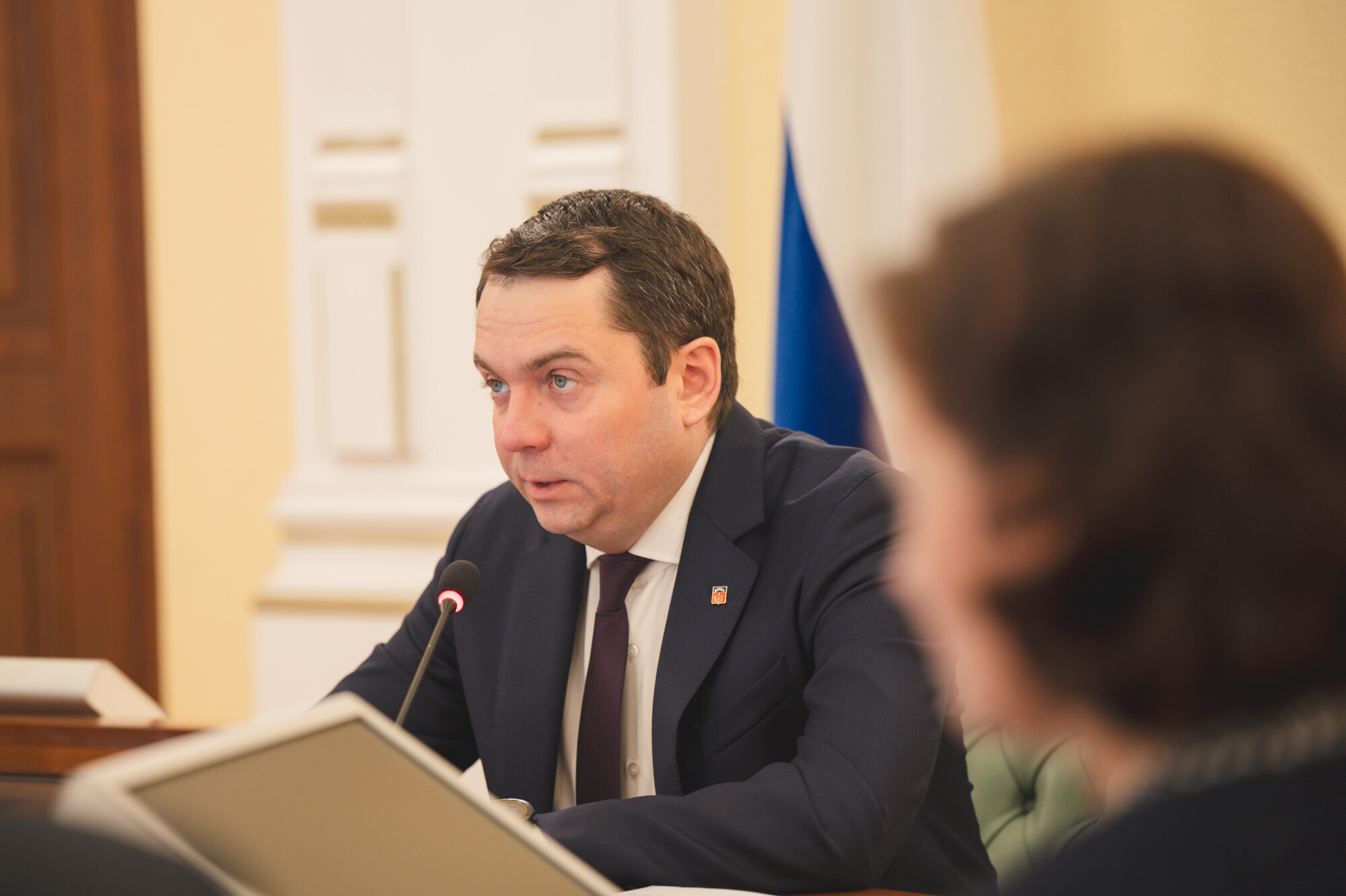 Глава Мурманской области выразил соболезнования в связи с трагедией в «Крокус сити Холле»