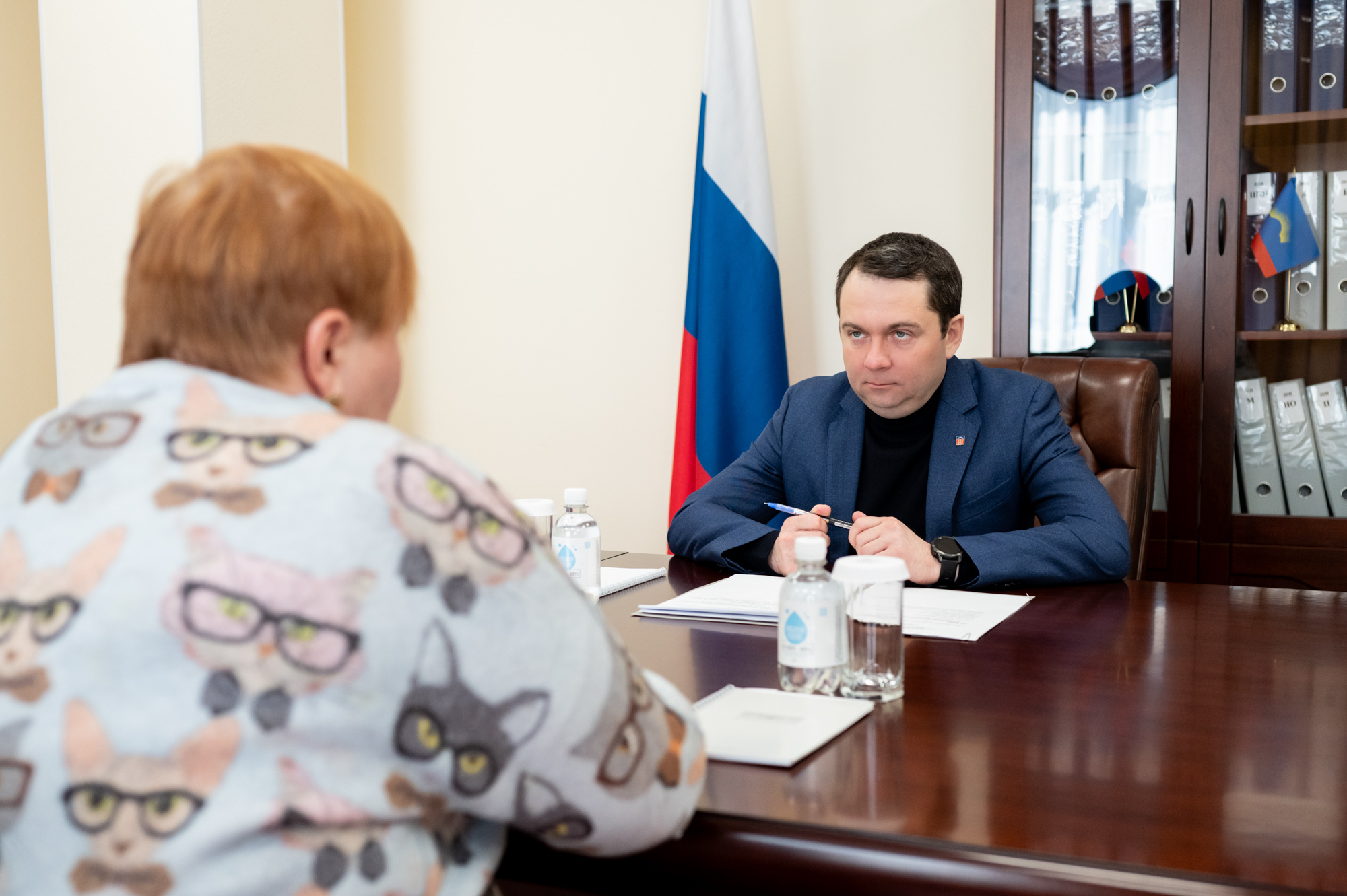 «Точно поддержим» – Андрей Чибис ответил на предложения жителей Мурманской области