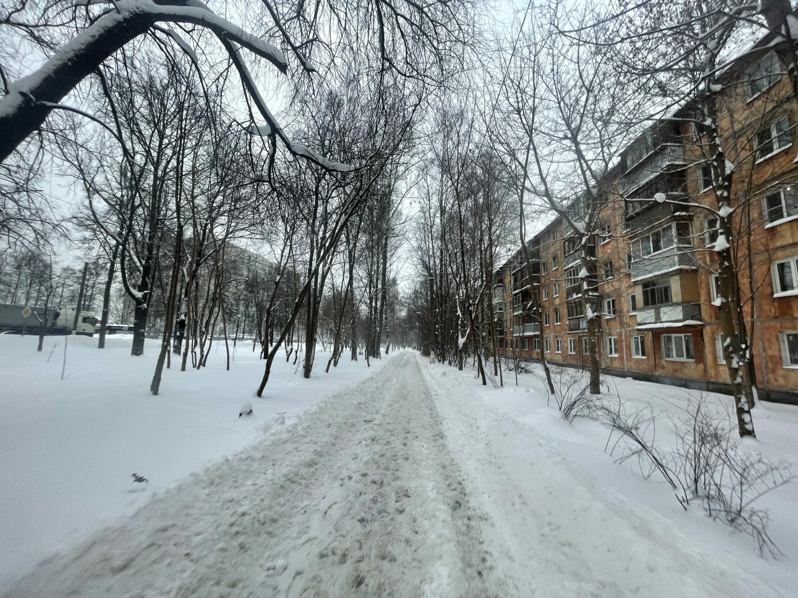 В 2024 году в Подмосковье отремонтируют почти 2 тыс. домов