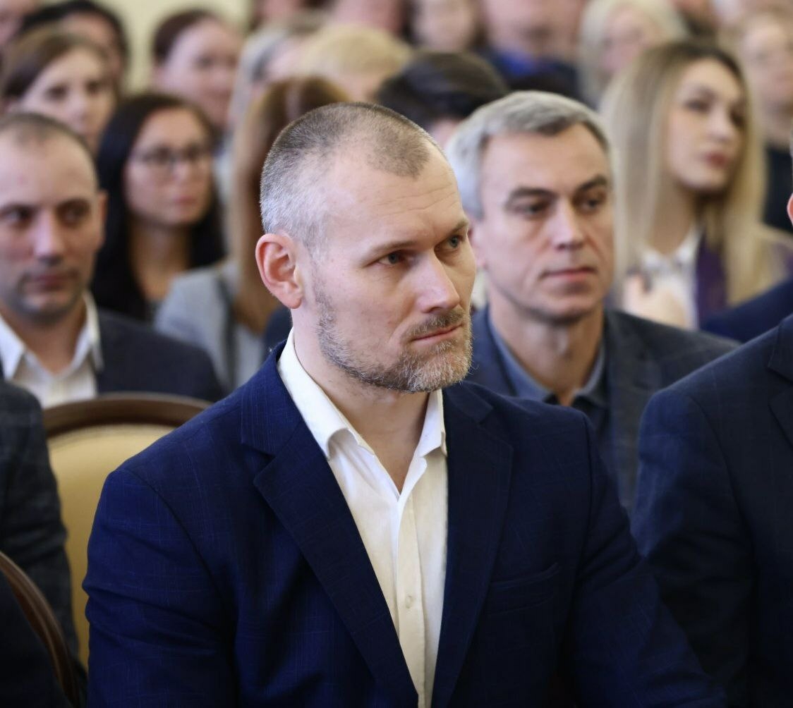 Андрей Накрошаев назначен исполняющим обязанности мэра Вологды