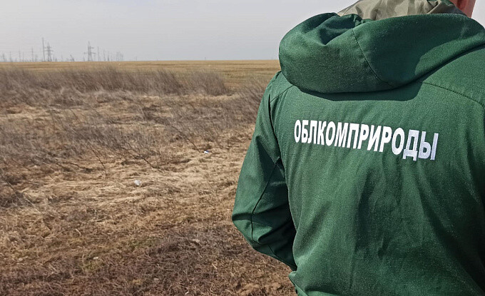 В Волгоградской области снижается число несанкционированных свалок