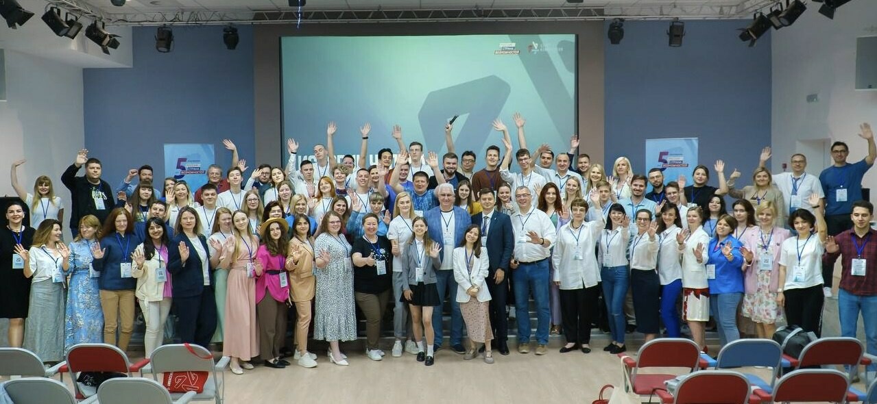 Правительство Астраханской области и платформа «Россия — страна возможностей» подписали договор о сотрудничестве 