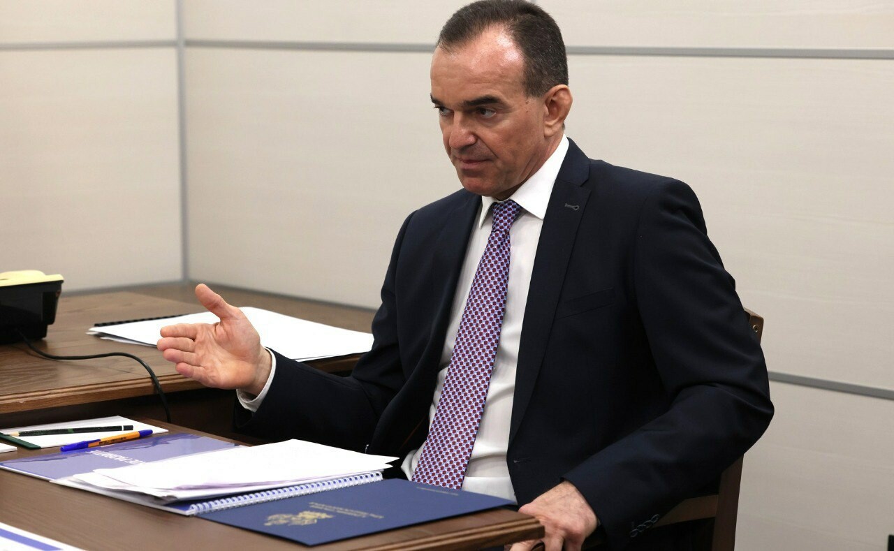 Вениамин Кондратьев выразил соболезнования близким погибшим в «Крокус Сити Холле»